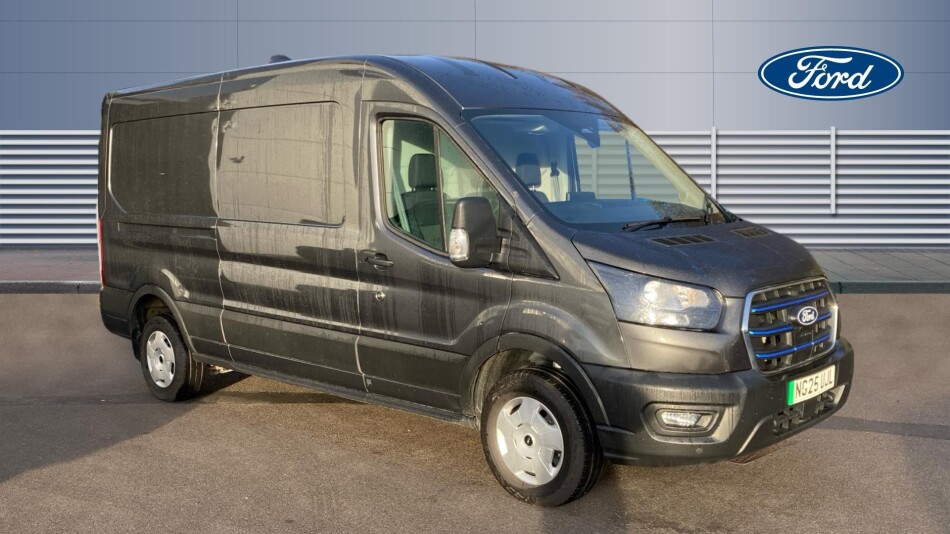 Ford Transit E-350 L3 Rwd 135kW 68kWh H2 Trend Van Auto